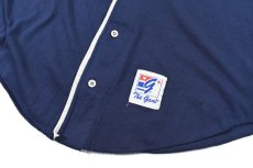 画像3: Deadstock New York Yankees Baseball Shirt (3)
