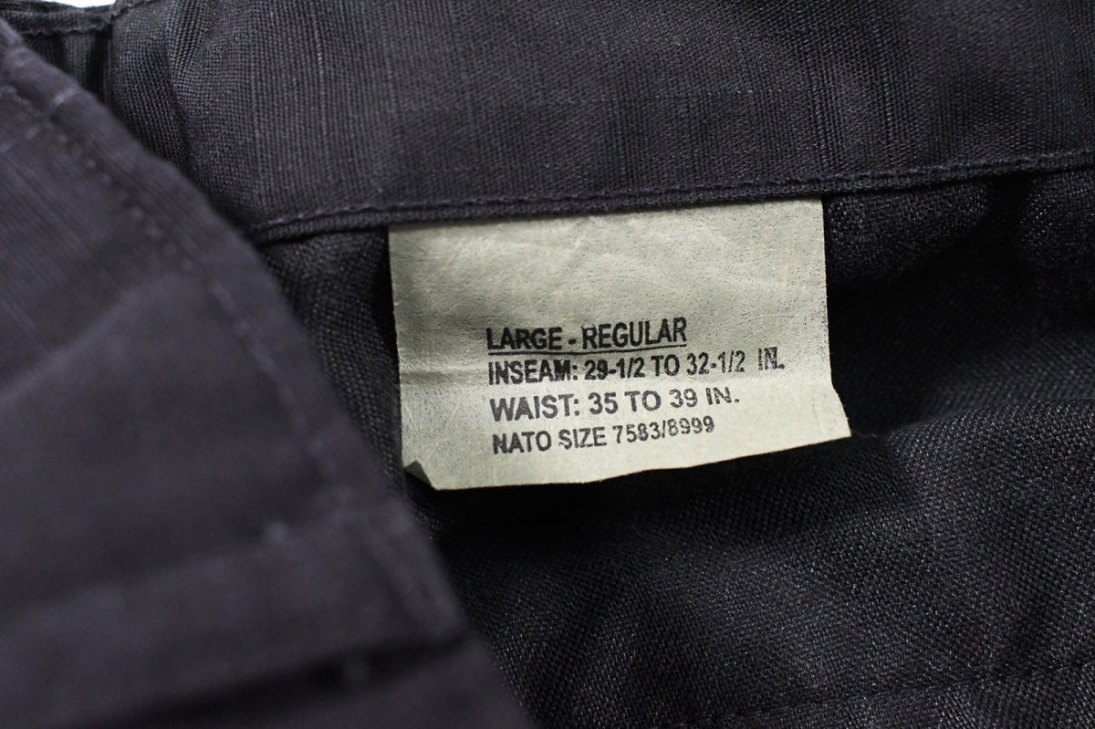画像8: Used Propper Combat Trouser (8)