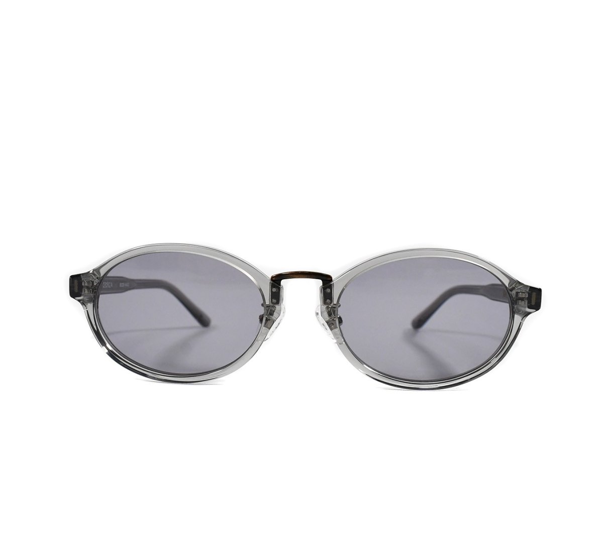 画像1: NEW. GEORGIA C-3 Clear Grey/Antique Gold (1)