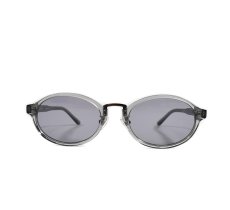 画像1: NEW. GEORGIA C-3 Clear Grey/Antique Gold (1)