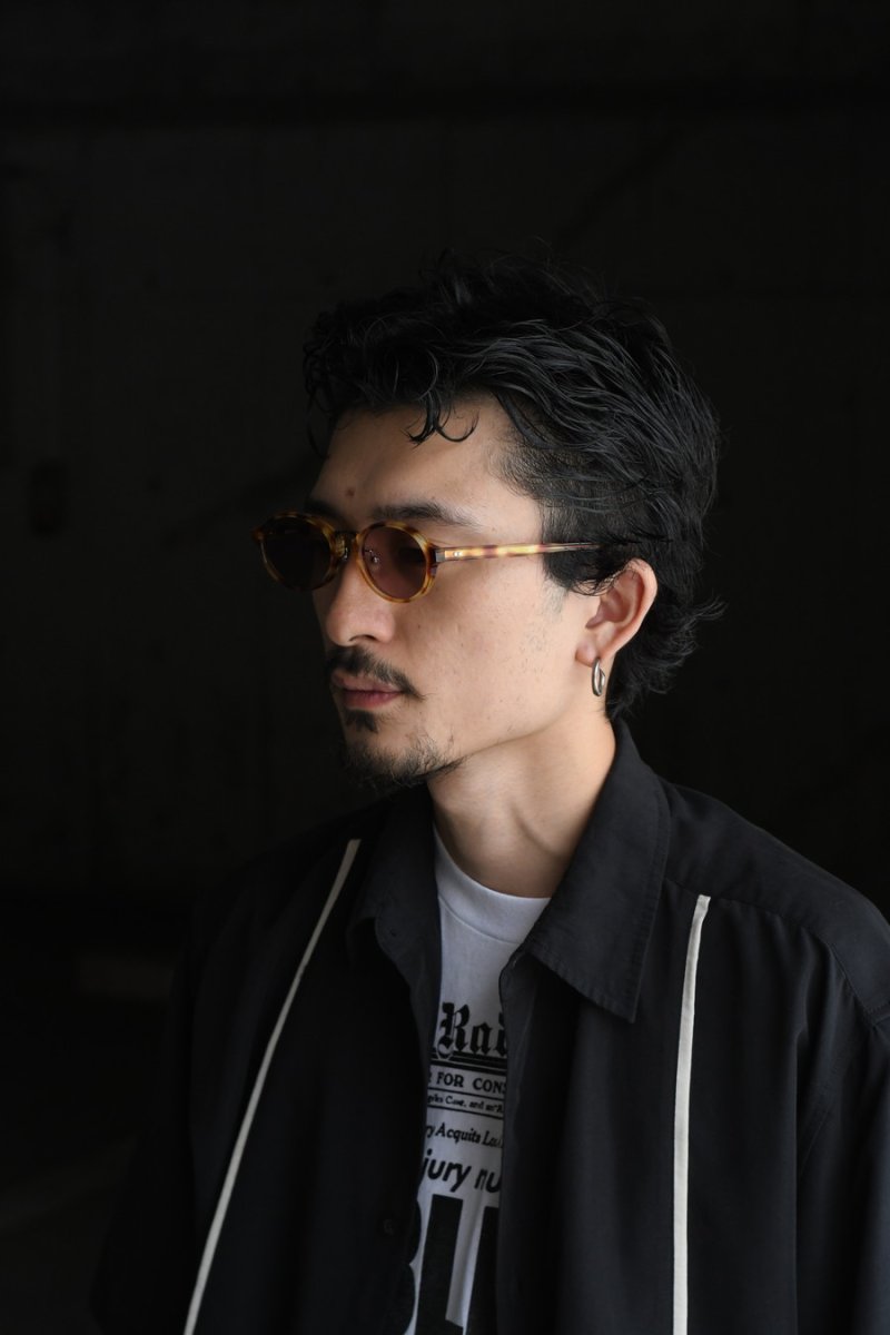 画像7: NEW. GEORGIA C-2 Havana/Antique Gold (7)