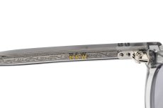 画像5: NEW. GEORGIA C-3 Clear Grey/Antique Gold (5)