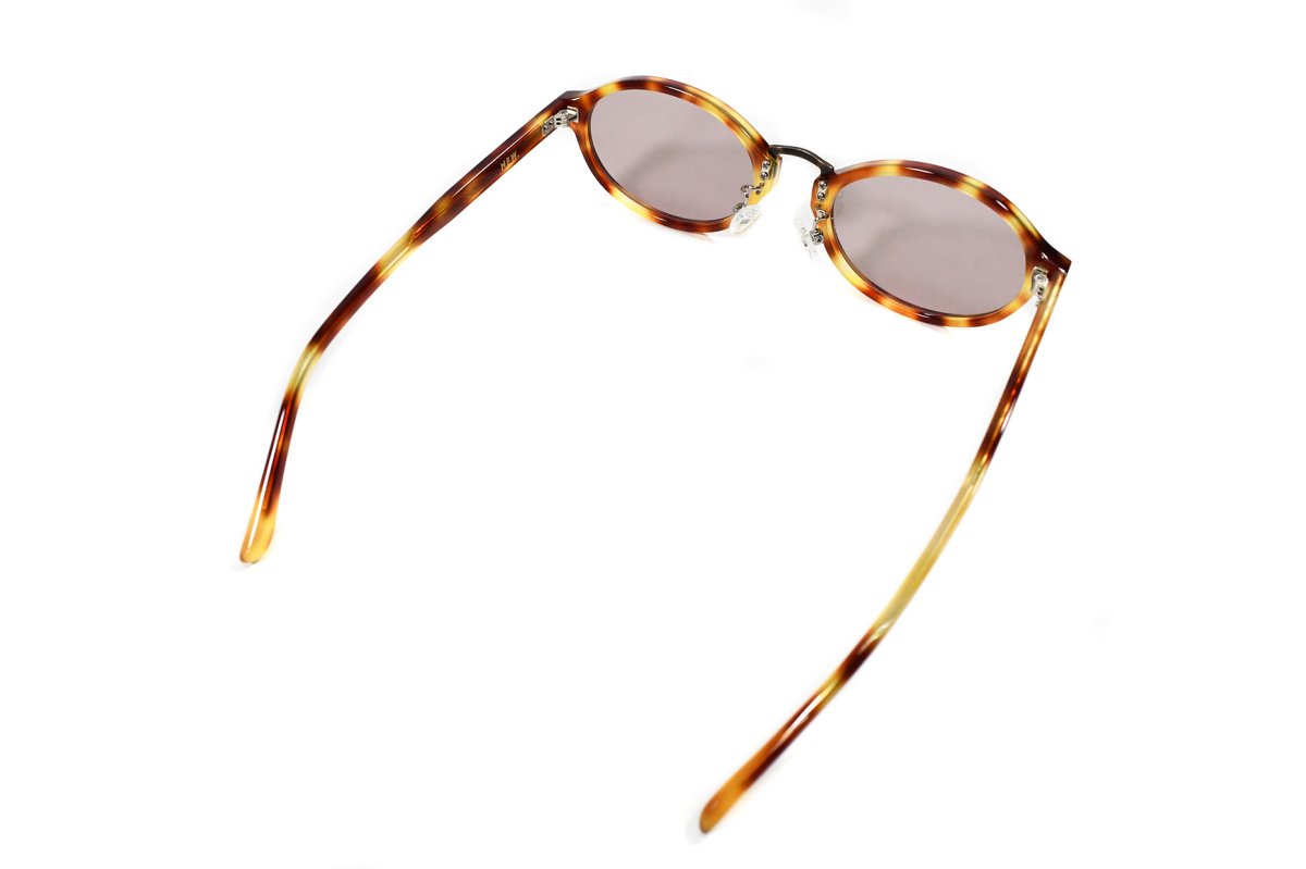 画像3: NEW. GEORGIA C-2 Havana/Antique Gold (3)