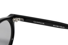 画像4: NEW. GEORGIA C-1 Black/Antique Silver (4)
