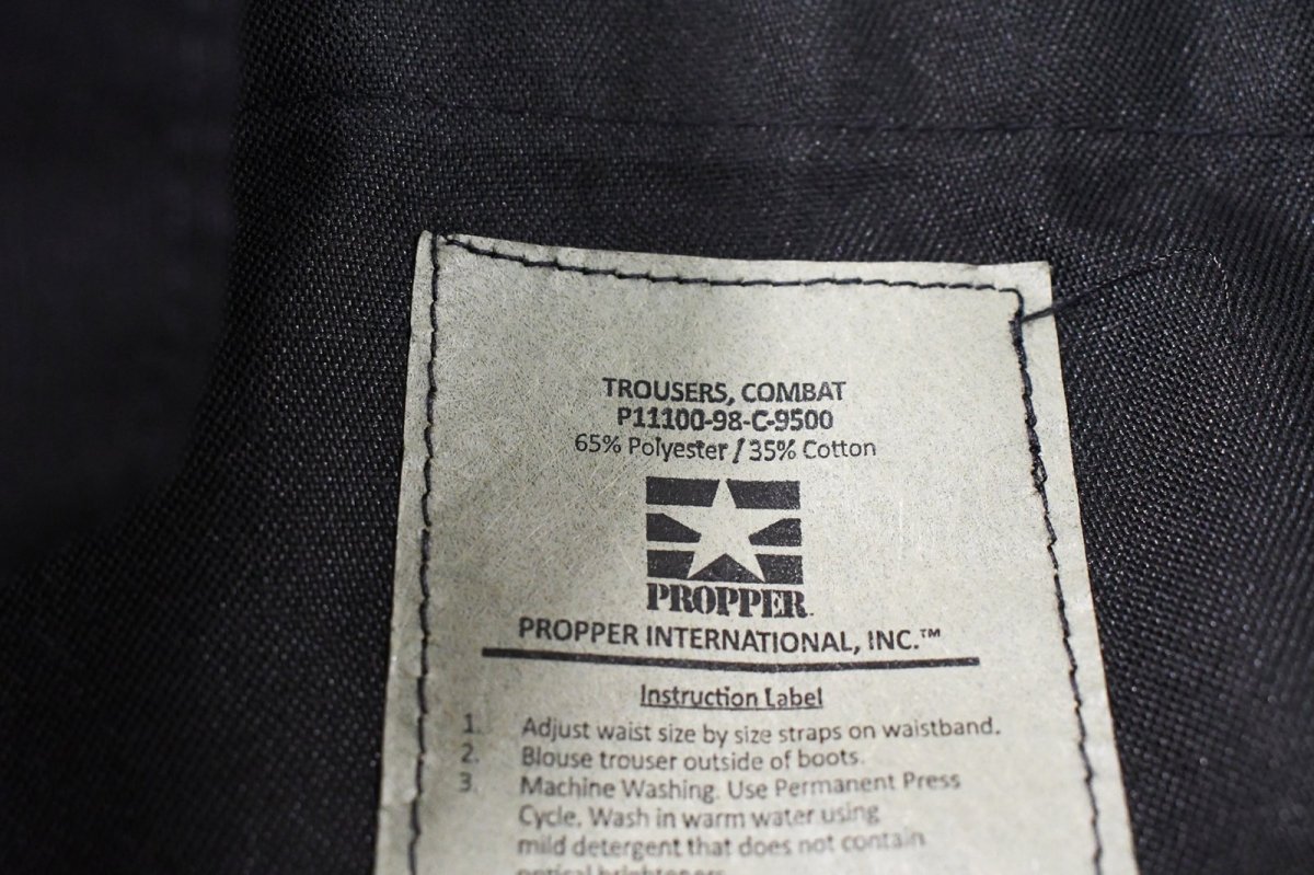 画像9: Used Propper Combat Trouser (9)