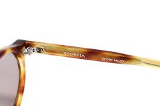 画像4: NEW. GEORGIA C-2 Havana/Antique Gold (4)