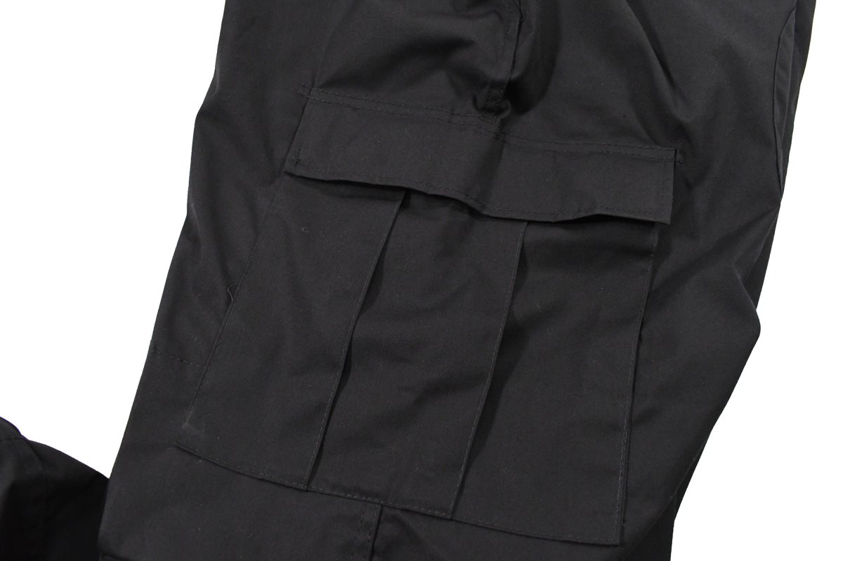 画像5: Deadstock Non-Rip Combat Trouser (5)