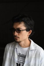 画像7: NEW. GEORGIA C-1 Black/Antique Silver (7)