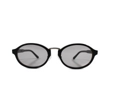 画像1: NEW. GEORGIA C-1 Black/Antique Silver (1)