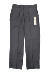 画像1: Deadstock Dickies 874 Work Pants Charcoal (1)