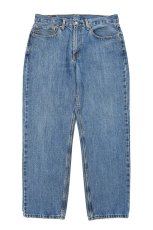 画像1: Used Levi's 550 Denim Pants リーバイス (1)