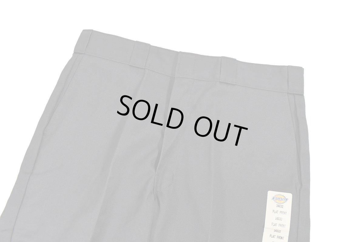 画像2: Deadstock Dickies 874 Work Pants Charcoal (2)