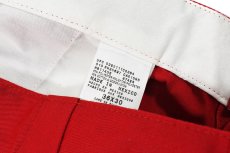 画像5: Deadstock Dickies 874 Work Pants Red (5)