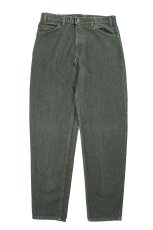 画像1: 94' Used Levi's 550 Denim Pants made in USA リーバイス (1)
