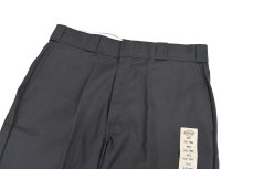画像2: Deadstock Dickies 874 Work Pants Charcoal (2)