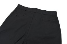 画像4: Used Dickies Work Shorts Black (4)