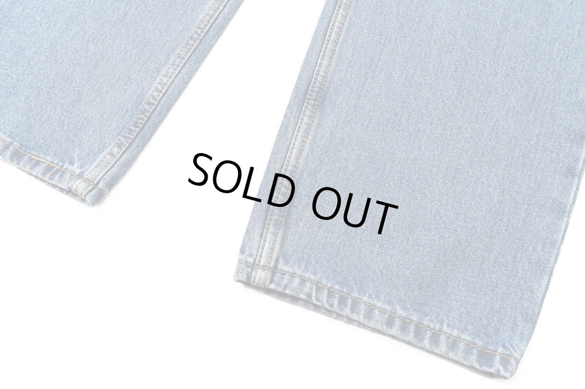 画像3: Used Levi's 550 Denim Pants リーバイス (3)