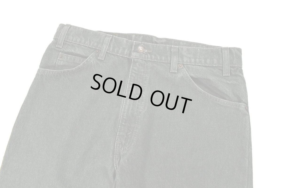 画像2: 94' Used Levi's 550 Denim Pants made in USA リーバイス (2)
