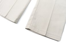 画像3: Deadstock Dickies 874 Work Pants Stone (3)