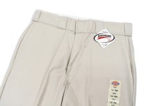 画像2: Deadstock Dickies 874 Work Pants Stone (2)