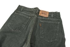 画像4: 94' Used Levi's 550 Denim Pants made in USA リーバイス (4)
