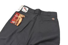画像4: Deadstock Dickies 874 Work Pants Charcoal (4)