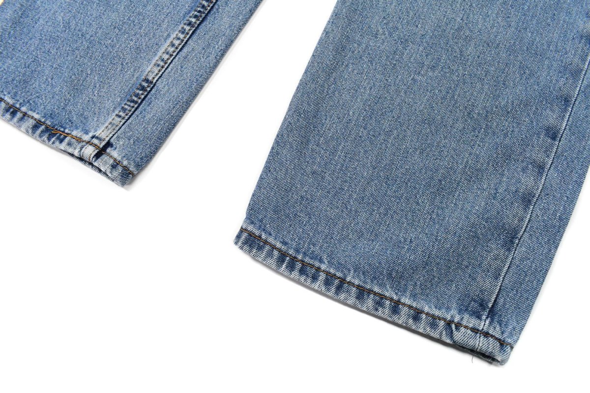 画像3: Used Levi's 550 Denim Pants リーバイス (3)