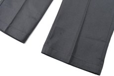 画像3: Deadstock Dickies 874 Work Pants Charcoal (3)