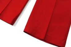 画像3: Deadstock Dickies 874 Work Pants Red (3)