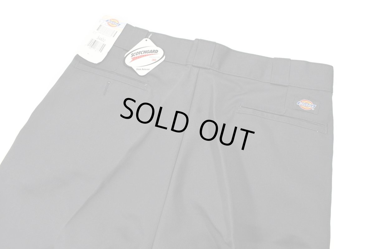画像4: Deadstock Dickies 874 Work Pants Charcoal (4)