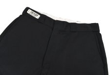 画像2: Used Dickies Work Shorts Black (2)