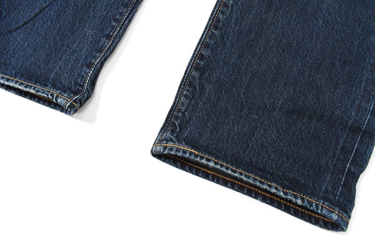 画像4: Deadstock Levi's 501 Selvedge Denim Pants #2402 リーバイス (4)