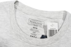 画像3: Pendleton Billboard S/S Tee Ash/Navy ペンドルトン (3)