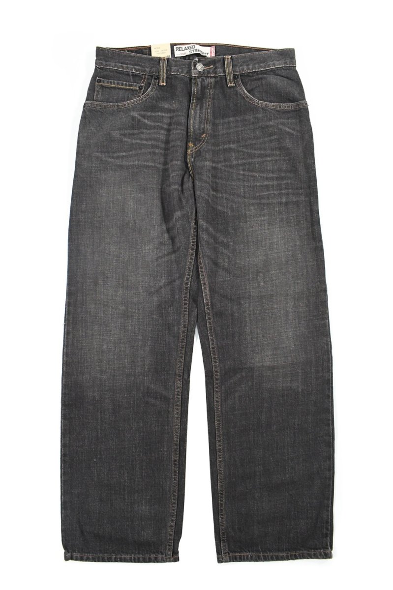 画像2: Deadstock Levi's 559 Denim Pants #1274 リーバイス (2)