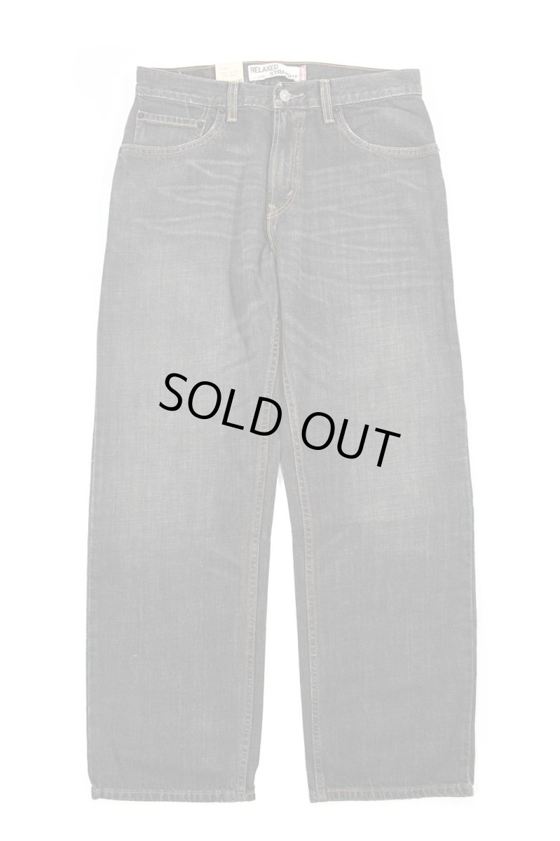 画像2: Deadstock Levi's 559 Denim Pants #1274 リーバイス (2)