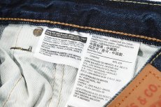 画像8: Deadstock Levi's 501 Selvedge Denim Pants #2402 リーバイス (8)