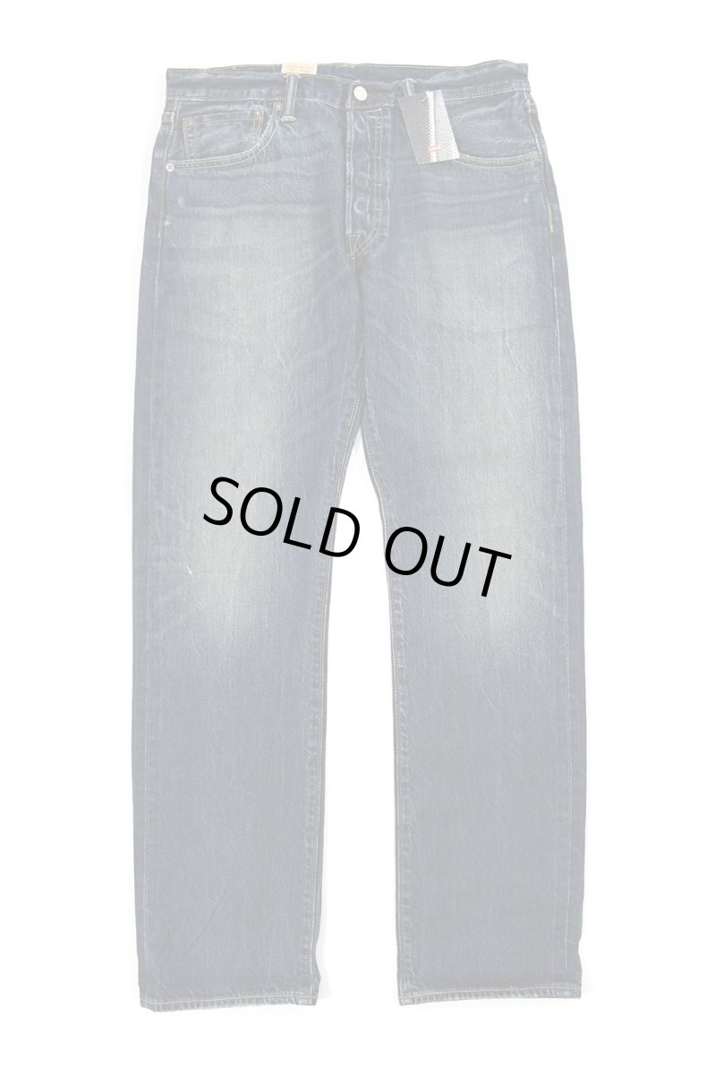 画像2: Deadstock Levi's 501 Selvedge Denim Pants #2402 リーバイス (2)