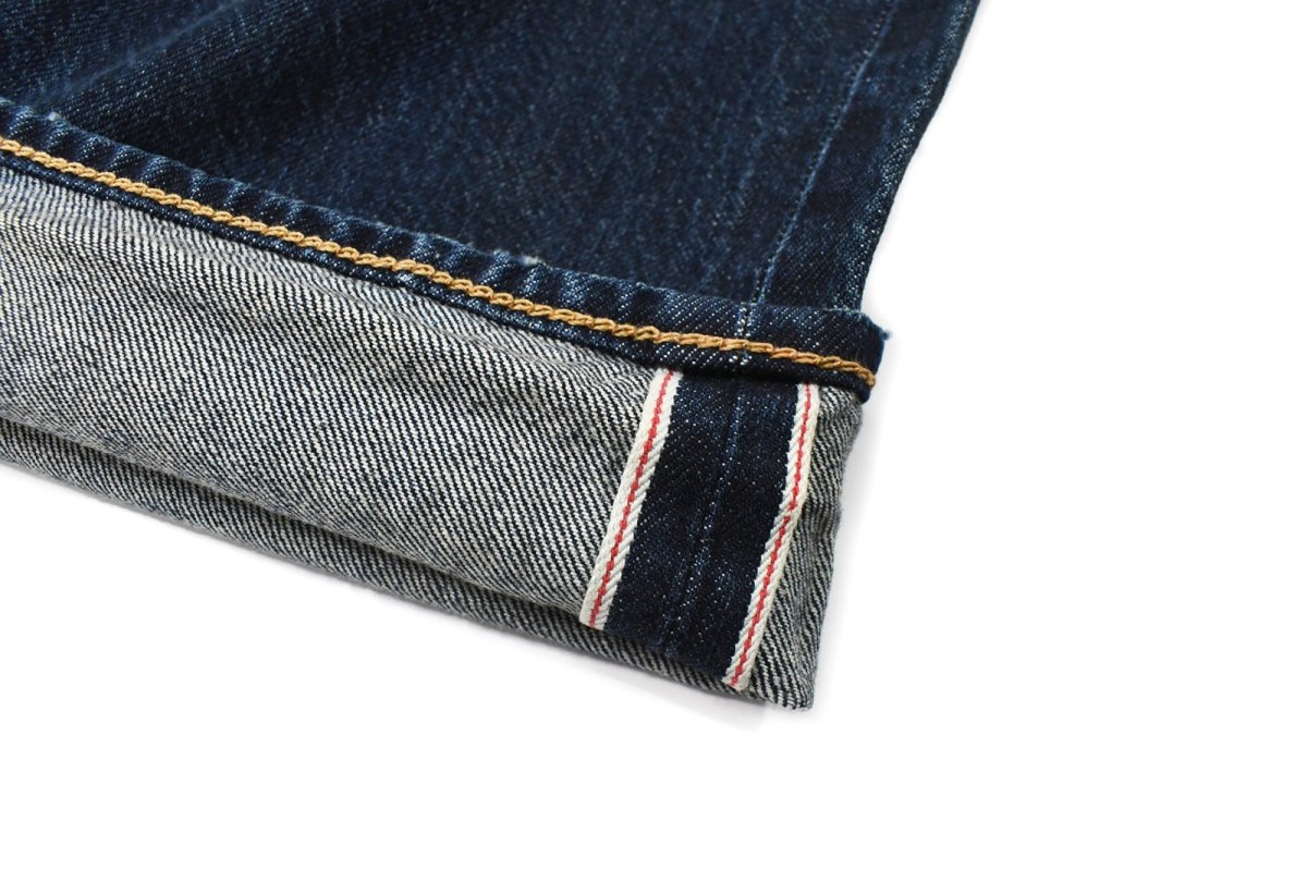 画像5: Deadstock Levi's 501 Selvedge Denim Pants #2402 リーバイス (5)