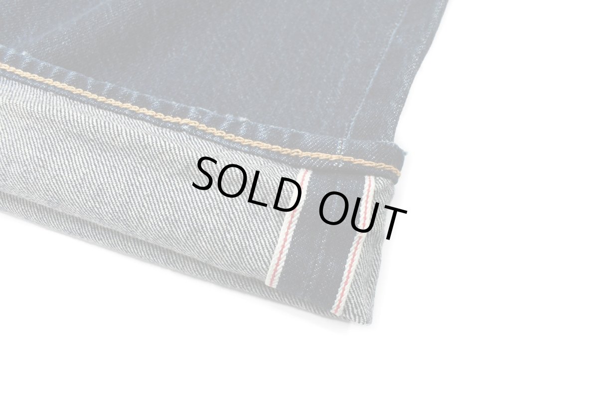 画像5: Deadstock Levi's 501 Selvedge Denim Pants #2402 リーバイス (5)