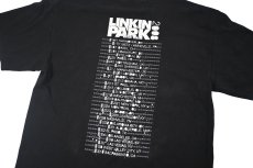 画像4: Used Musician Print Tee "Linkin Park" (4)