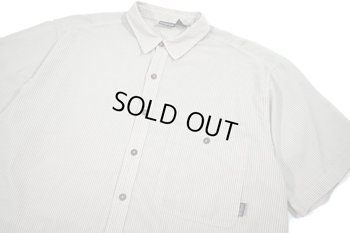 画像2: 00' Used patagonia Puckerware Shirt パタゴニア (2)
