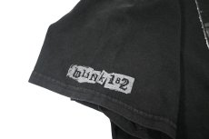 画像3: Used Musician Print Tee "Blink 182" (3)
