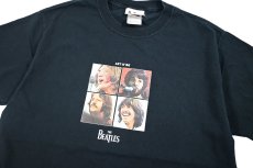 画像2: Used Musician Print Tee "The Beatles" (2)