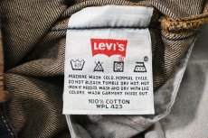 画像7: 06' Deadstock Levi's 501 Denim Pants #3907 リーバイス (7)
