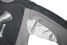 画像4: Used Musician Print L/S Tee "Korn" (4)