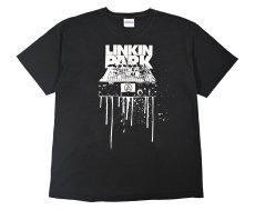 画像1: Used Musician Print Tee "Linkin Park" (1)