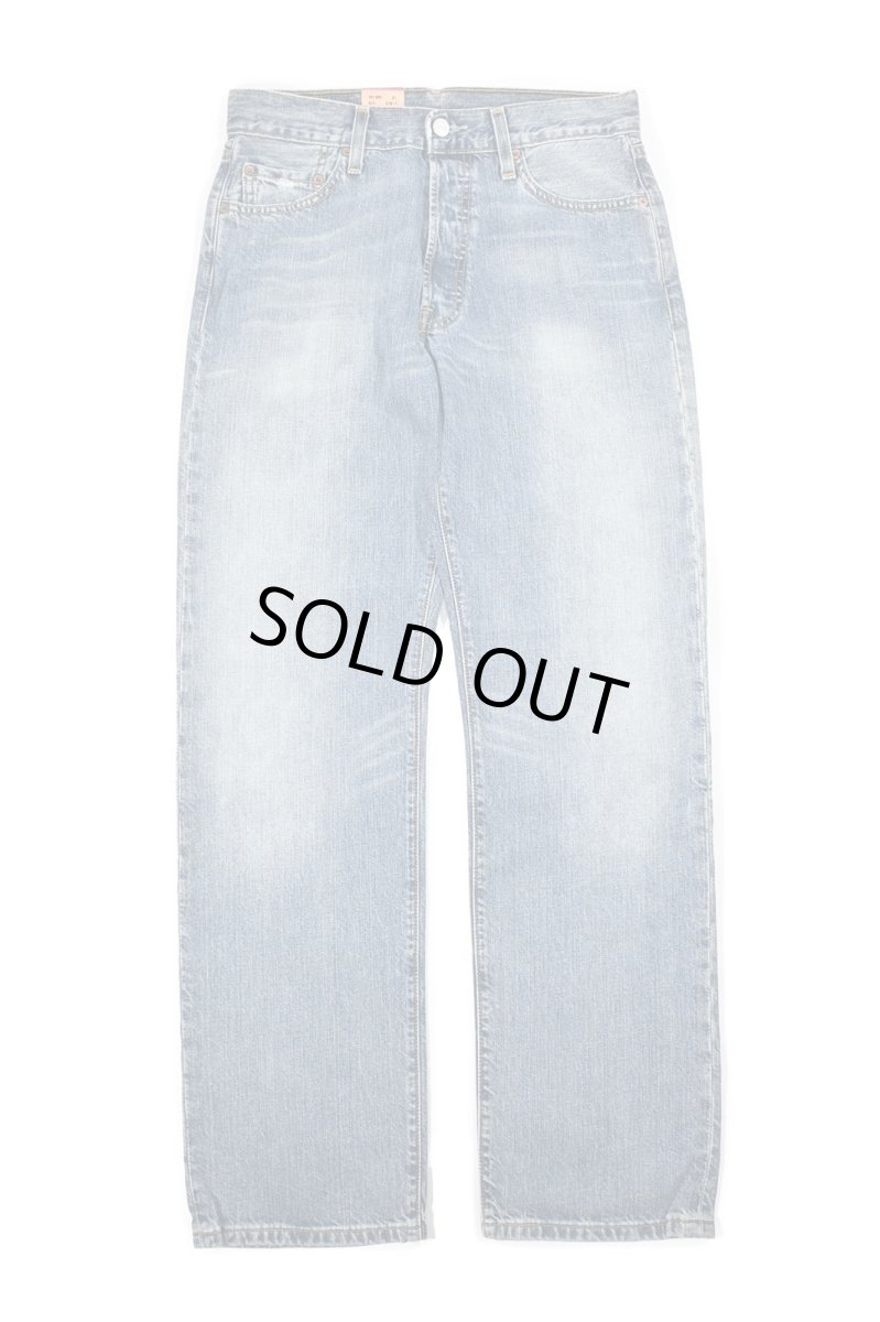 画像2: 03' Deadstock Levi's 501 Denim Pants #2200 リーバイス (2)