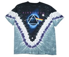 画像1: Used Musician Print Tee "Pink Floyd" (1)