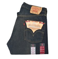 画像1: 06' Deadstock Levi's 501 Denim Pants #3907 リーバイス (1)
