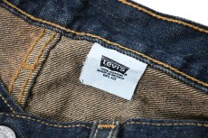 画像6: 06' Deadstock Levi's 501 Denim Pants #3907 リーバイス (6)